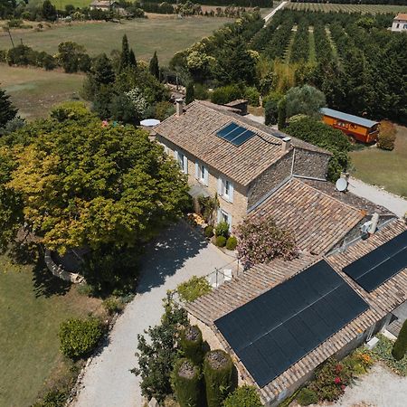 Chambre D'Hotes - B&B - Grand Luberon Chez Manon En Luberon Lagnes Εξωτερικό φωτογραφία