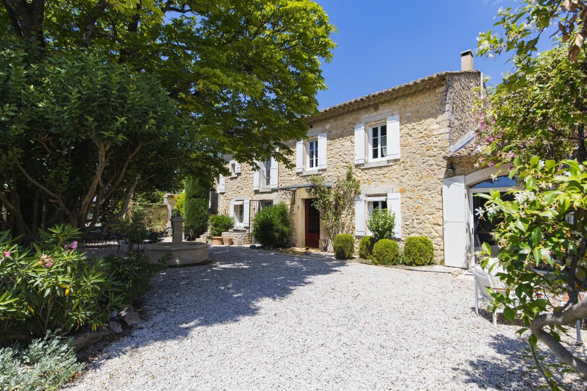 Chambre D'Hotes - B&B - Grand Luberon Chez Manon En Luberon Lagnes Εξωτερικό φωτογραφία