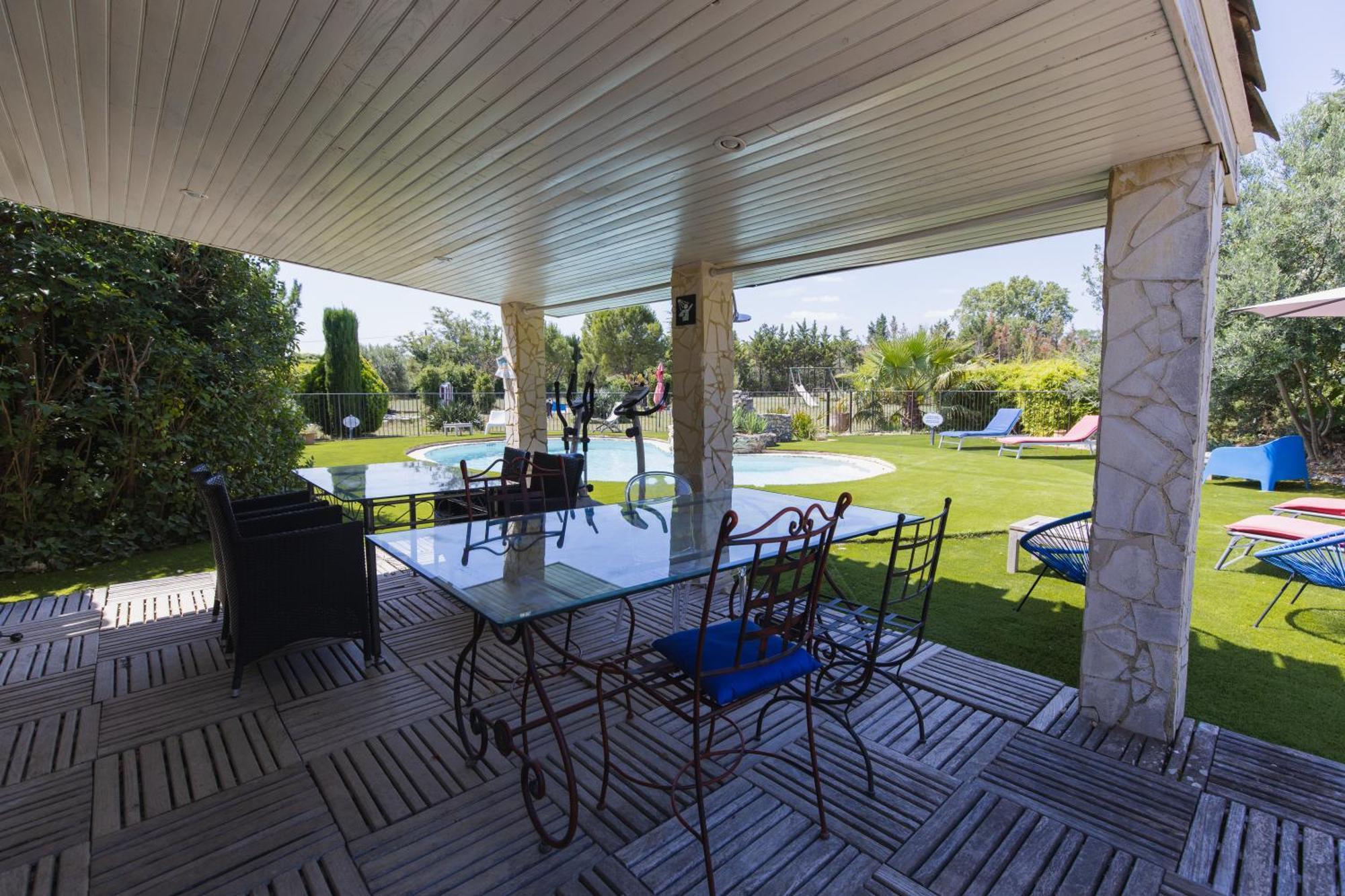 Chambre D'Hotes - B&B - Grand Luberon Chez Manon En Luberon Lagnes Εξωτερικό φωτογραφία